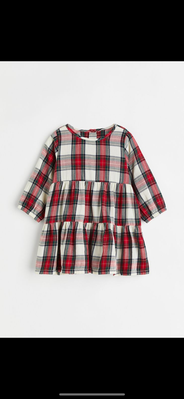 Little Baby Mart Facebook ad: Branded baby clothes - all in stock