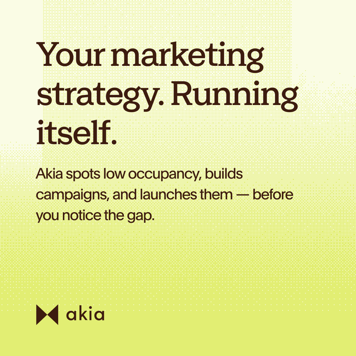 akia.com Facebook ad