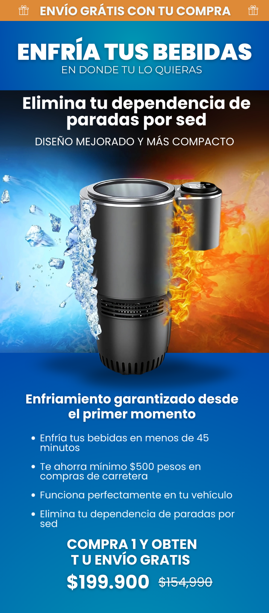 PauzaFlip Facebook ad