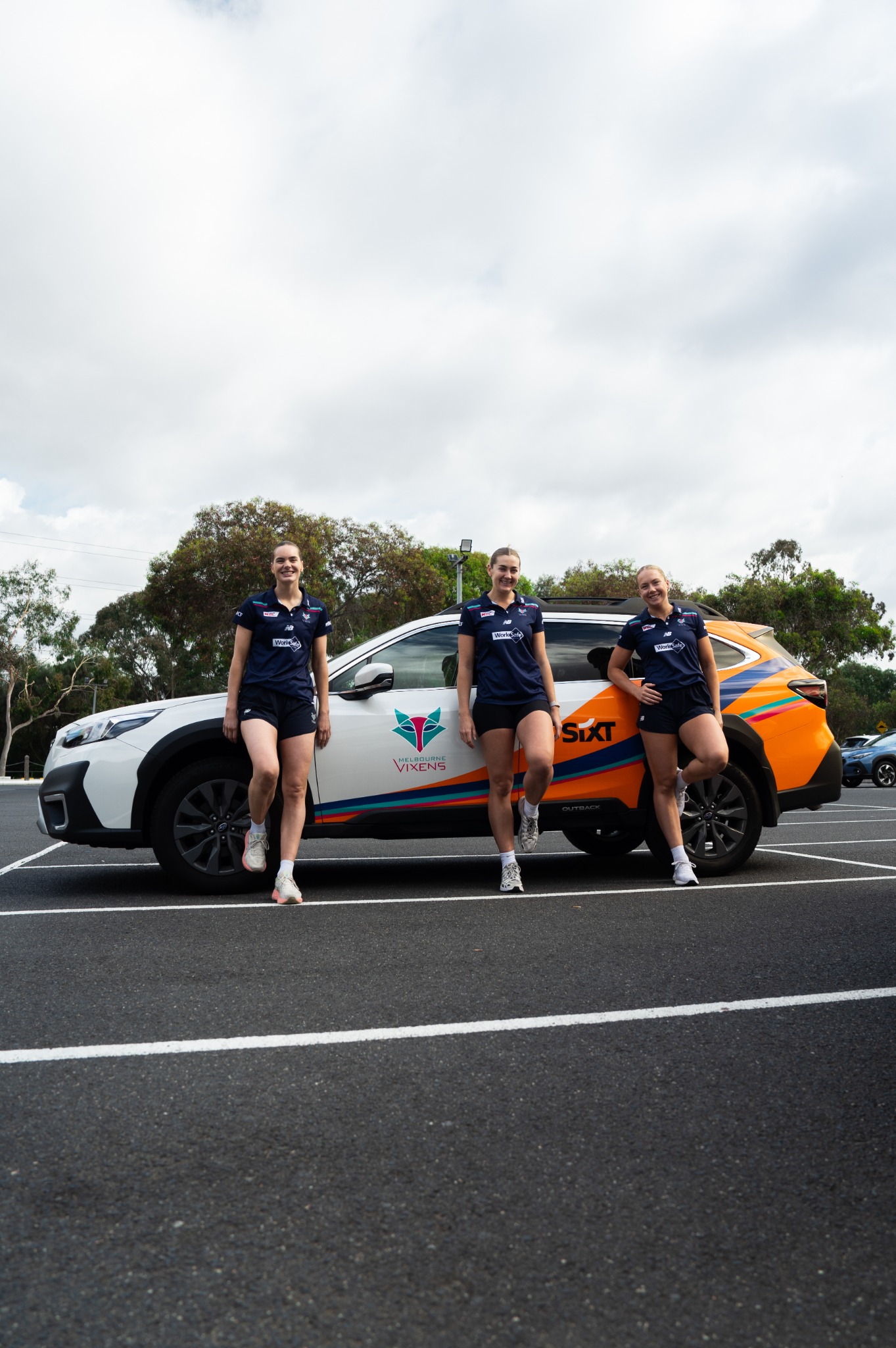 SIXT Australia Facebook ad