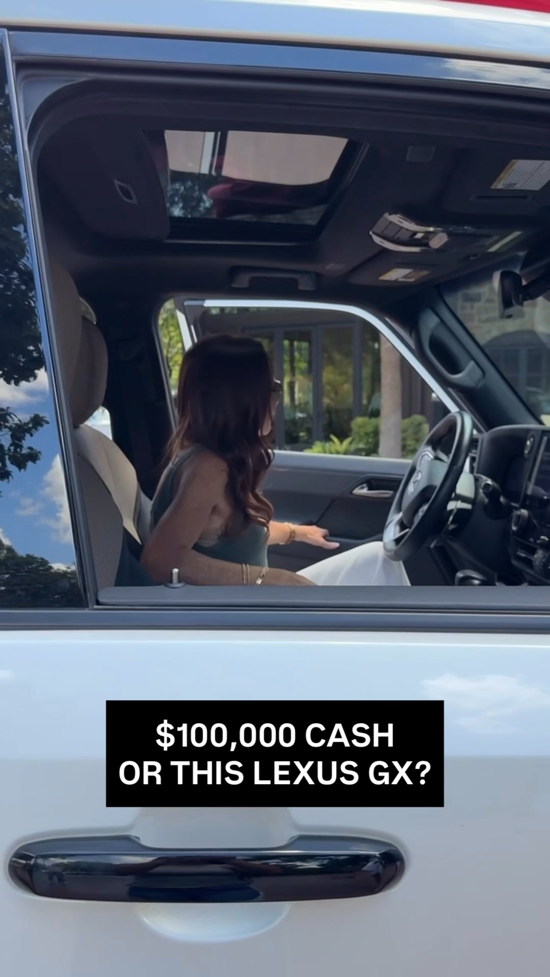 Caden Lane Facebook ad: What would you do with it?