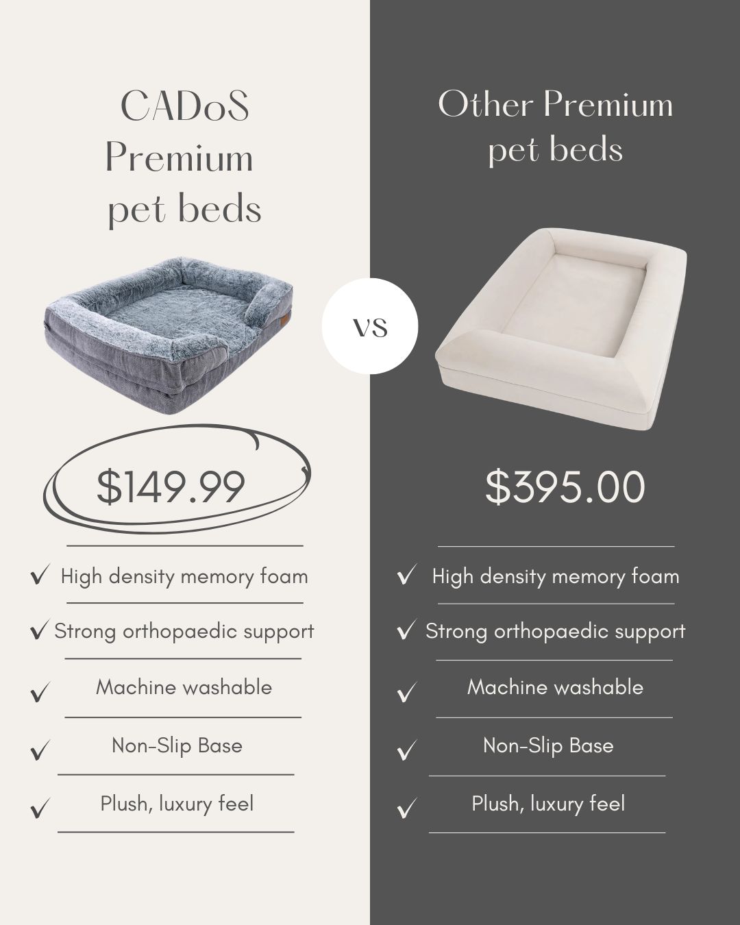 CADoS Facebook ad