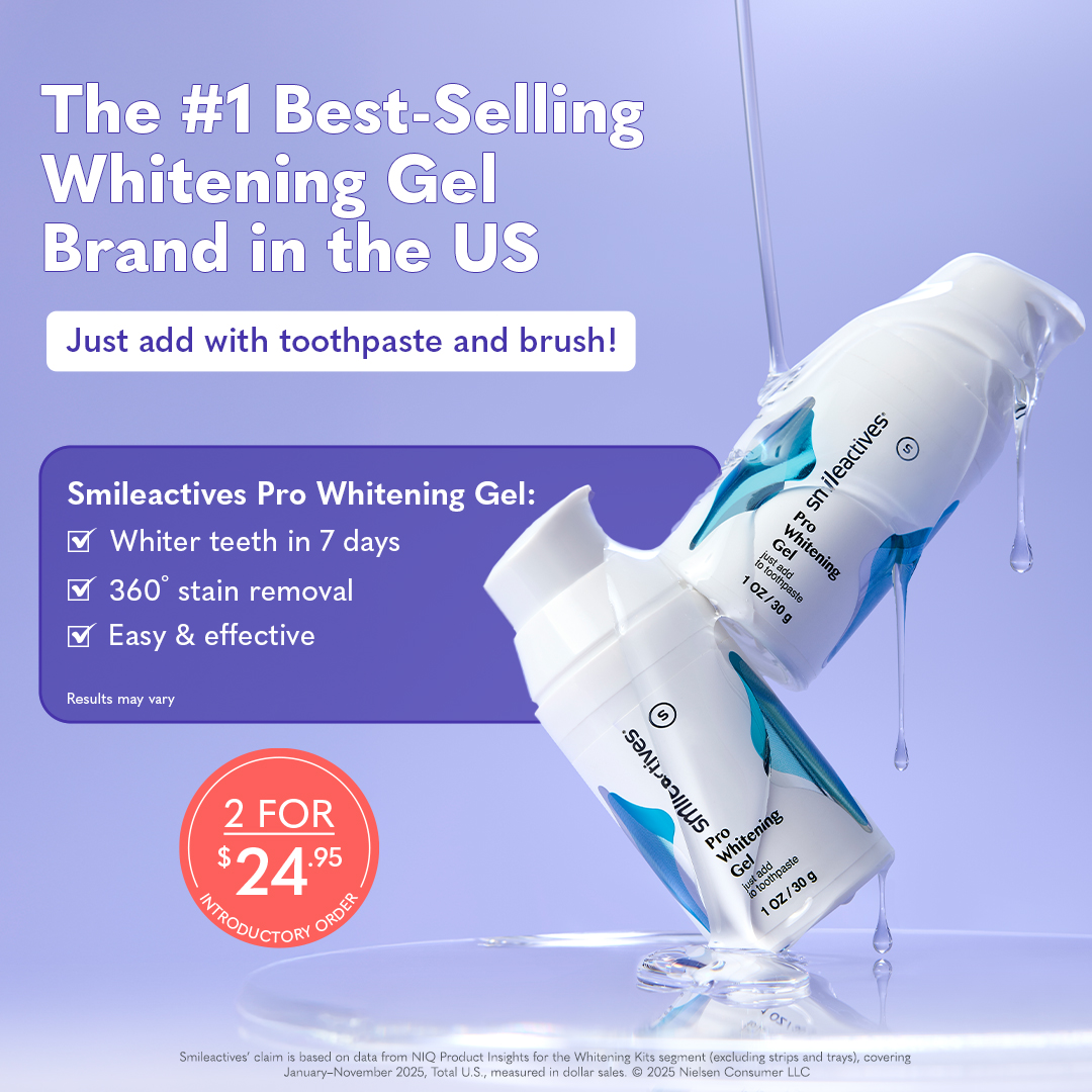 smileactives Facebook ad