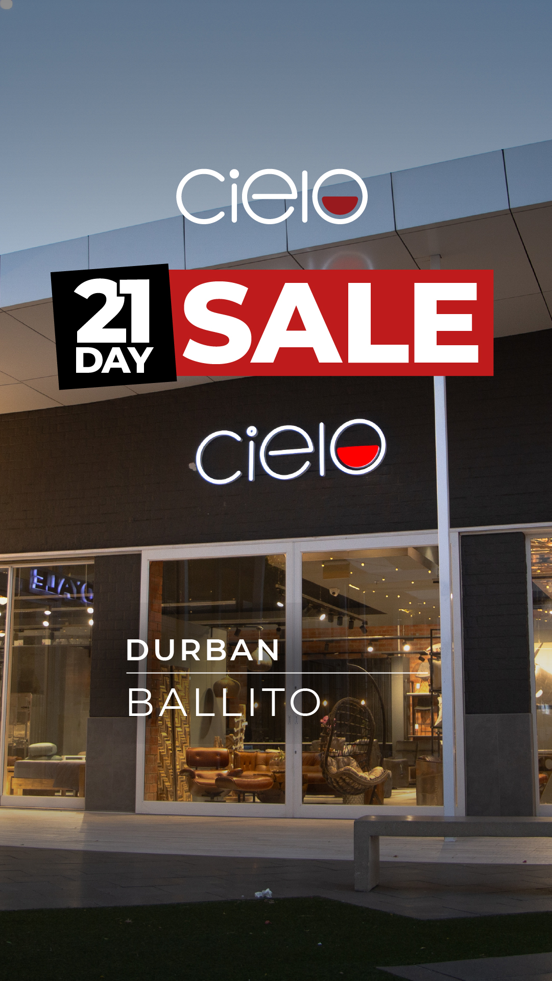 Cielo Facebook ad