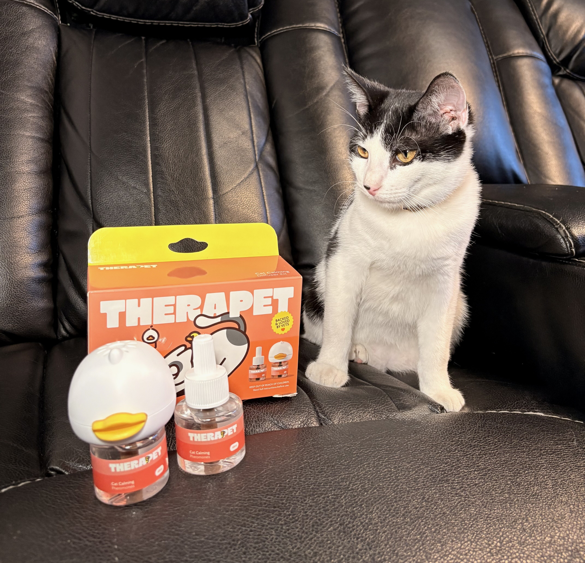 Vet approved products Facebook ad