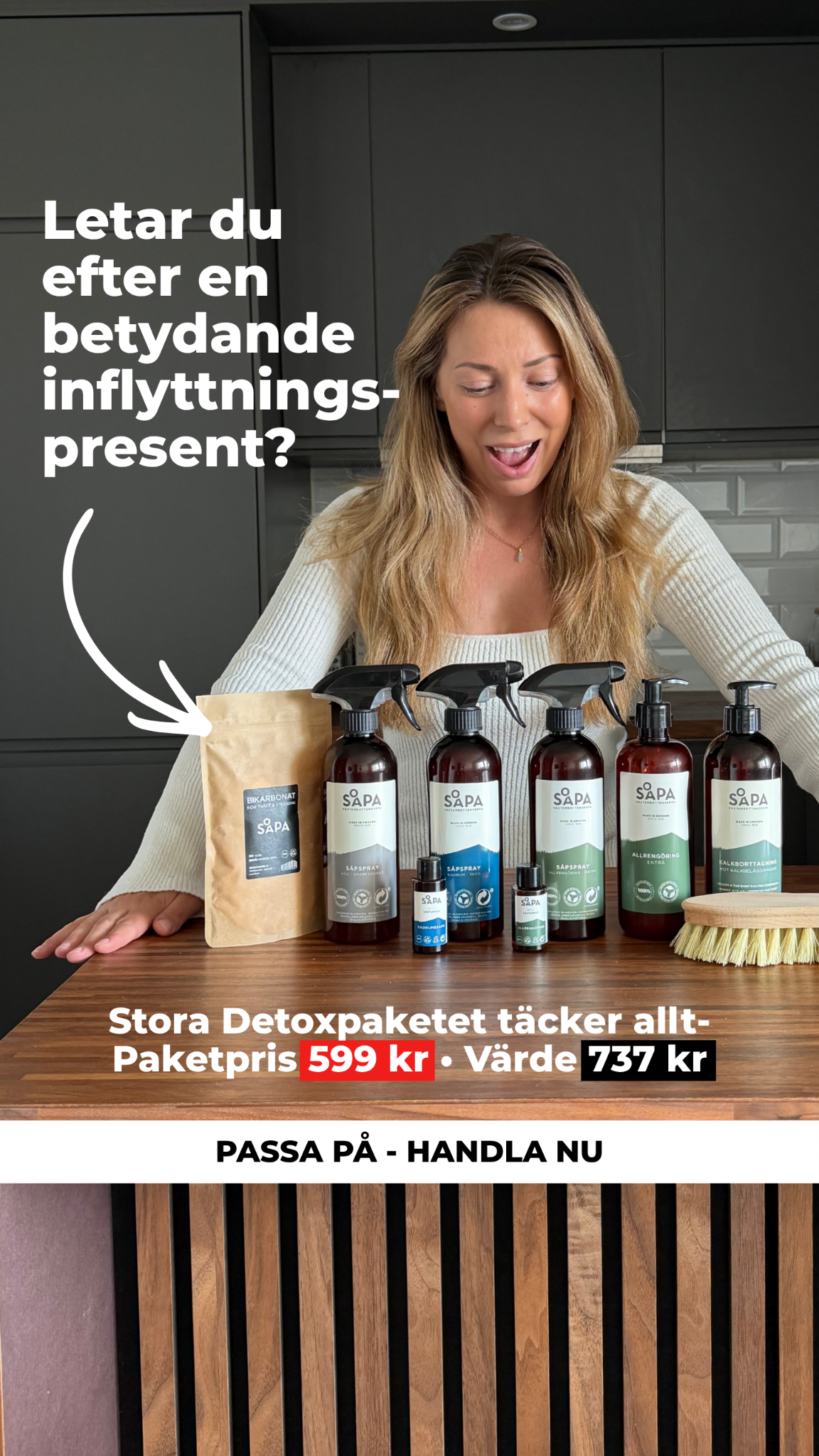 Västerbottenssåpa Facebook ad