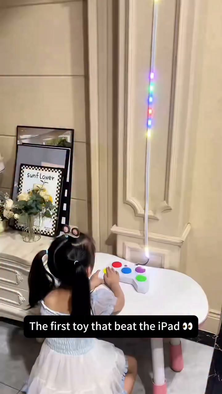 Tiny Dreams UK Facebook ad: #1 LED Reflex Game