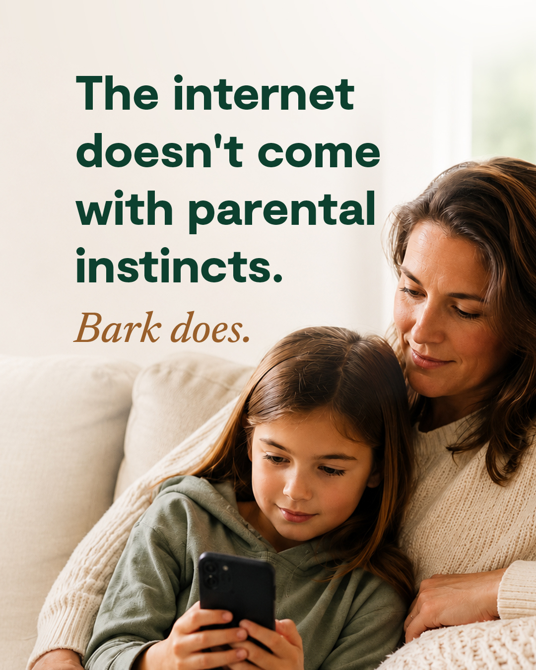 Bark - Parental Controls Facebook ad