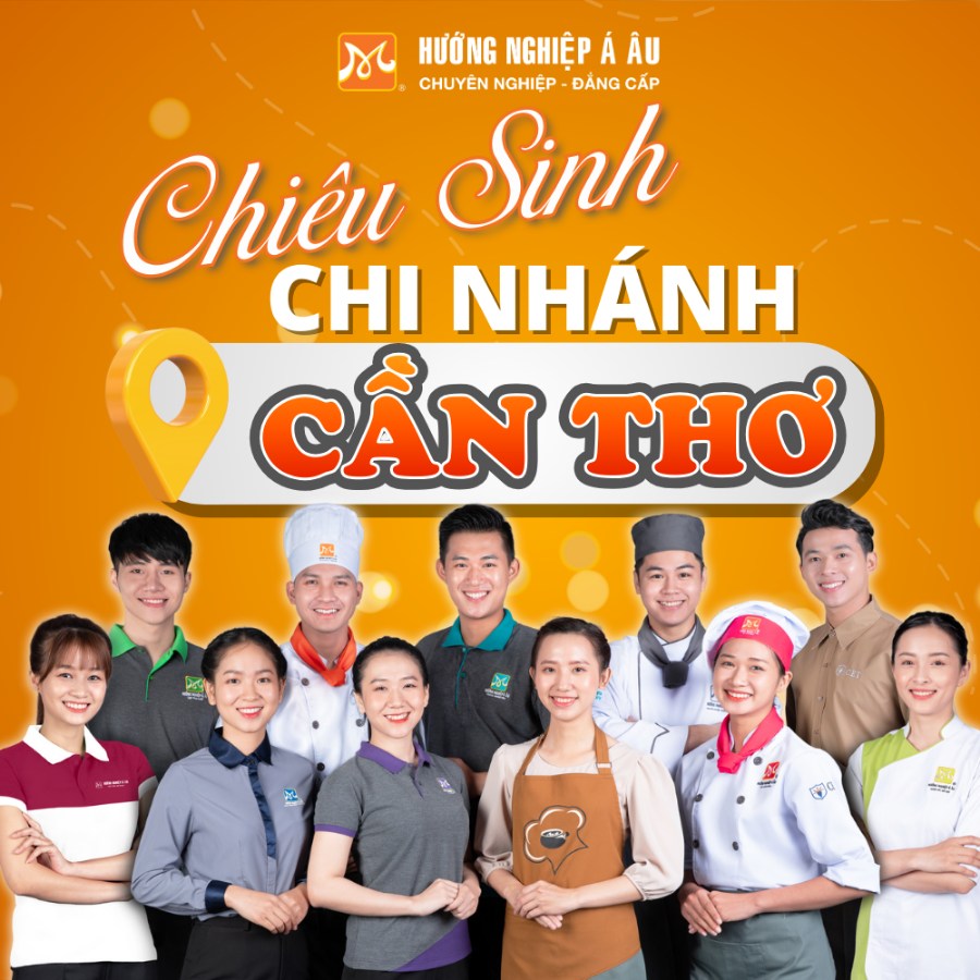 Hướng Nghiệp Á Âu Facebook ad