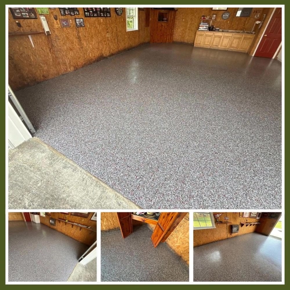 Apollo Concrete Coating Facebook ad: ๐ฒ๐ฌ% ๐ข๐๐ ๐๐ป๐๐๐ฎ๐น๐น๐ฎ๐๐ถ๐ผ๐ป + $๐ฒ๐ฌ ๐๐๐๐งโฆ