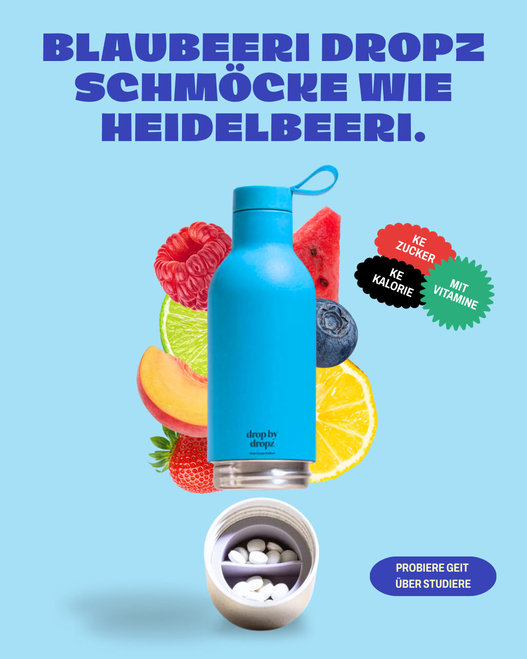 dropz Facebook ad