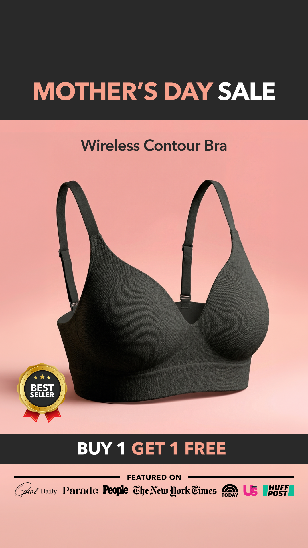 Shapermint Facebook ad