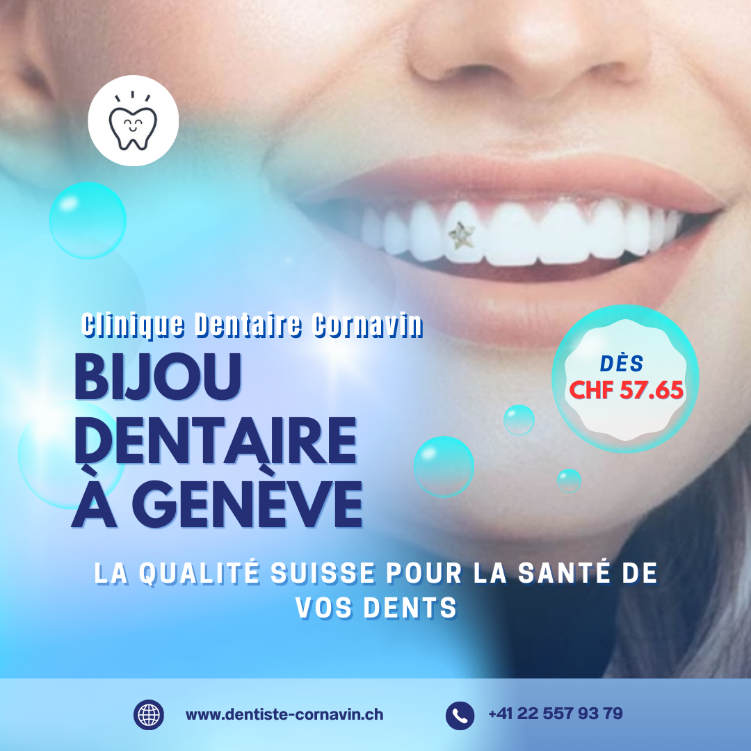 Clinique Dentaire Cornavin à Genève Facebook ad