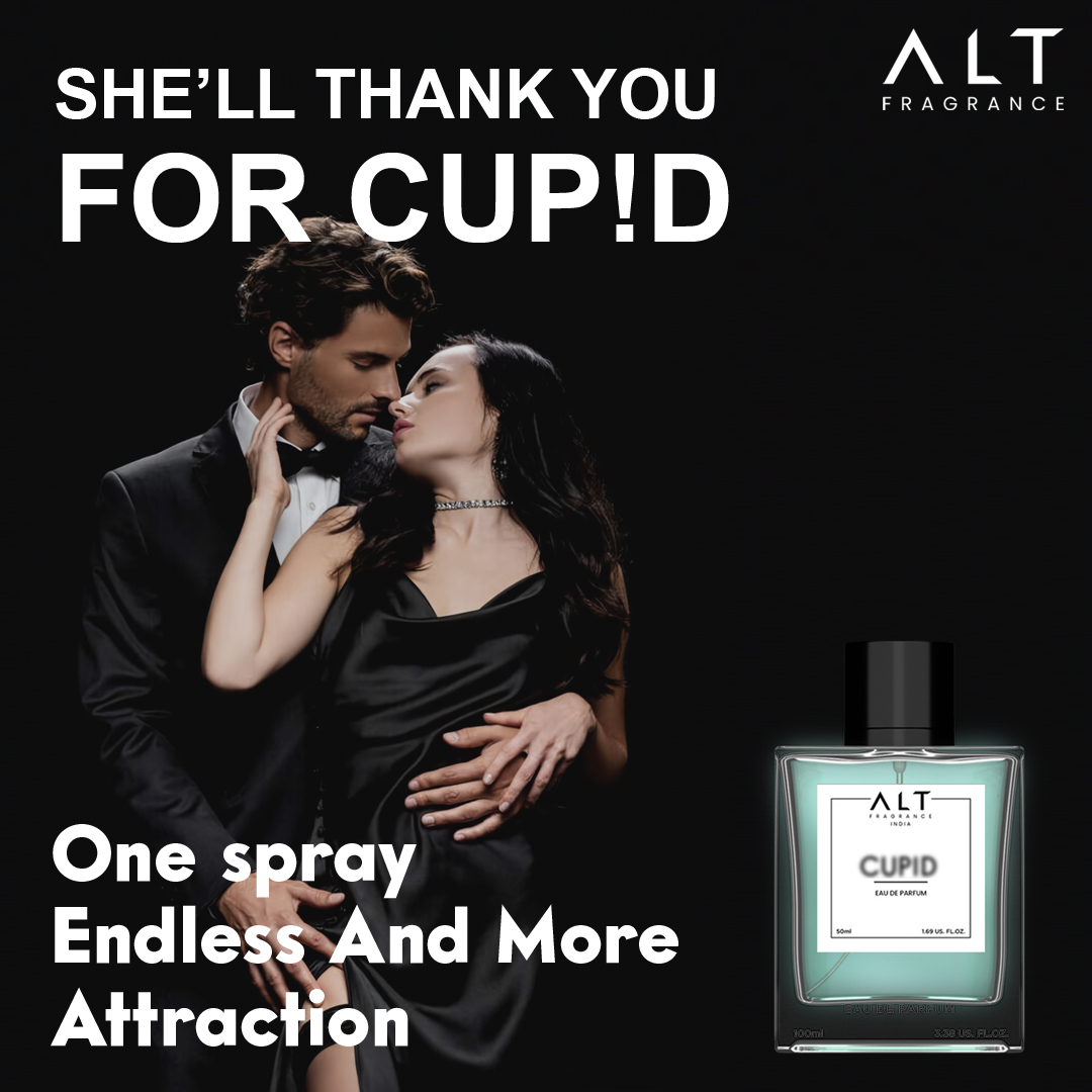 ALT Fragrances Facebook ad