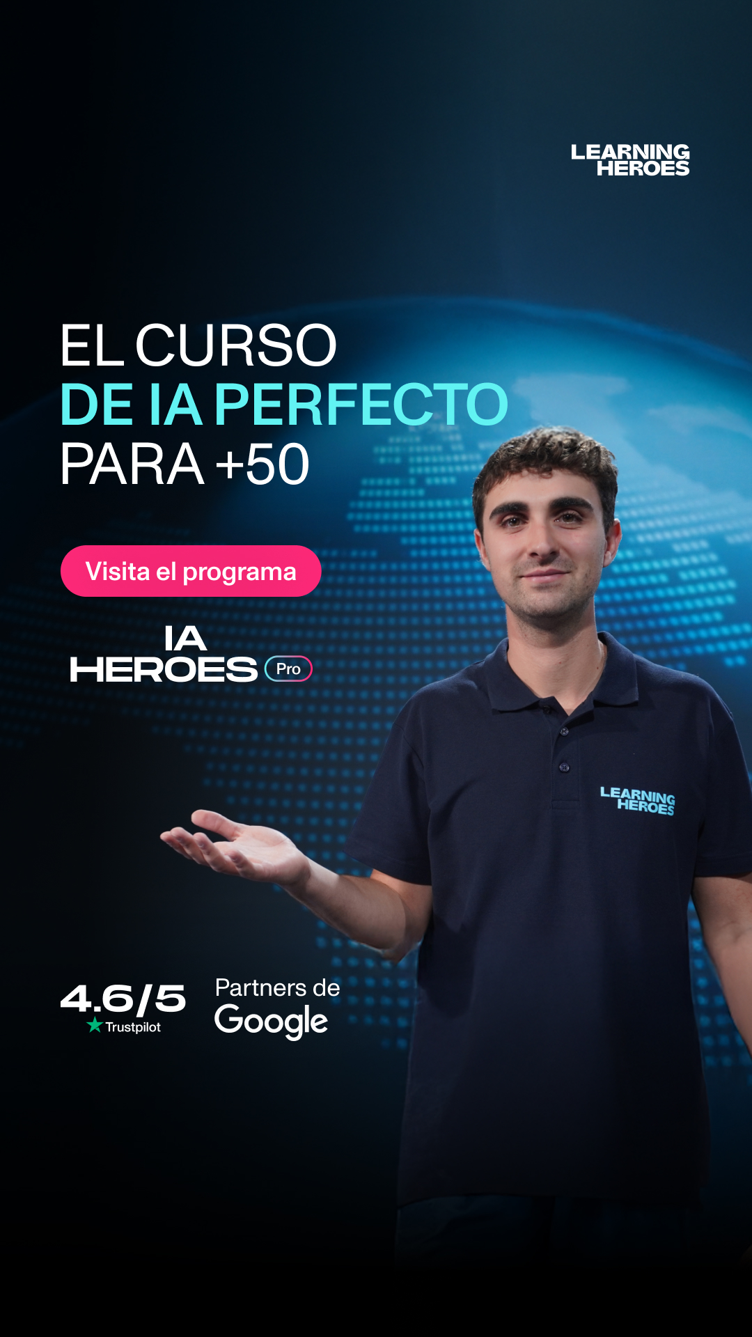 Learning Heroes Facebook ad