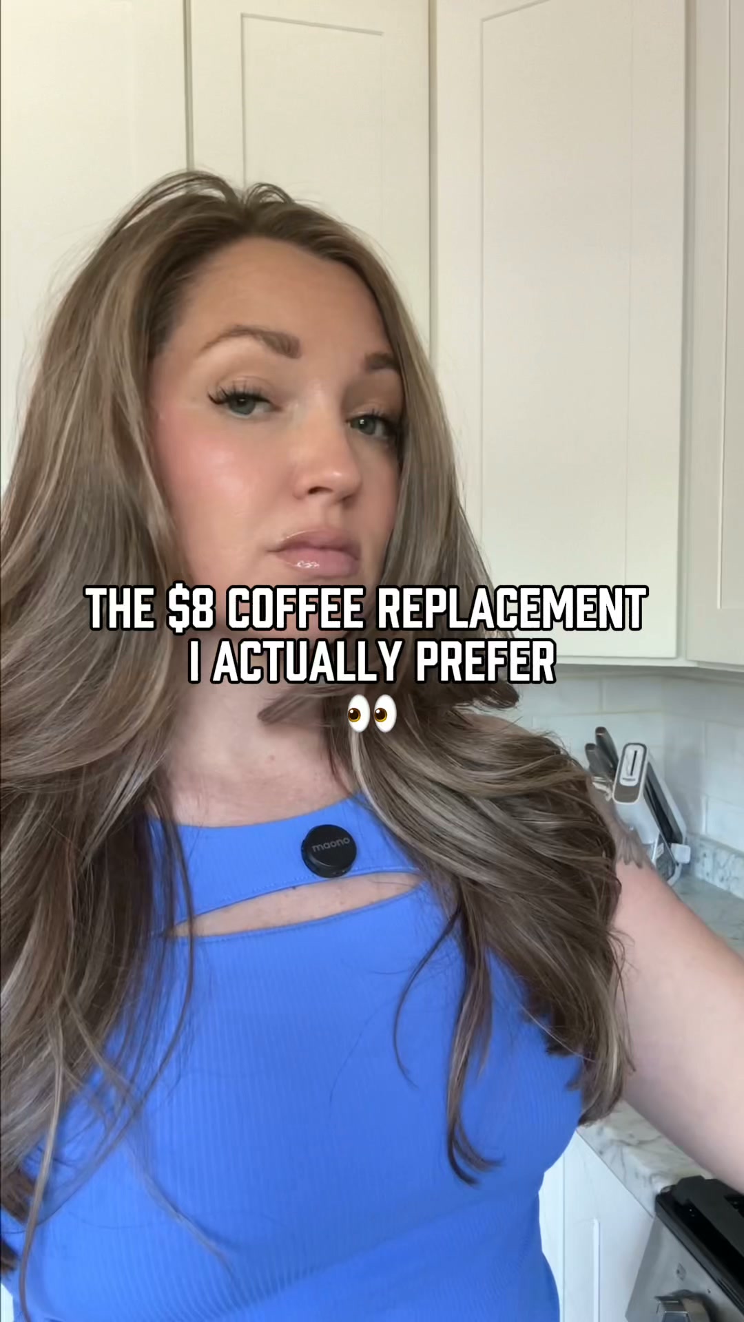 Bulletproof Facebook ad: Iced Coffee Meets 12g of Protein