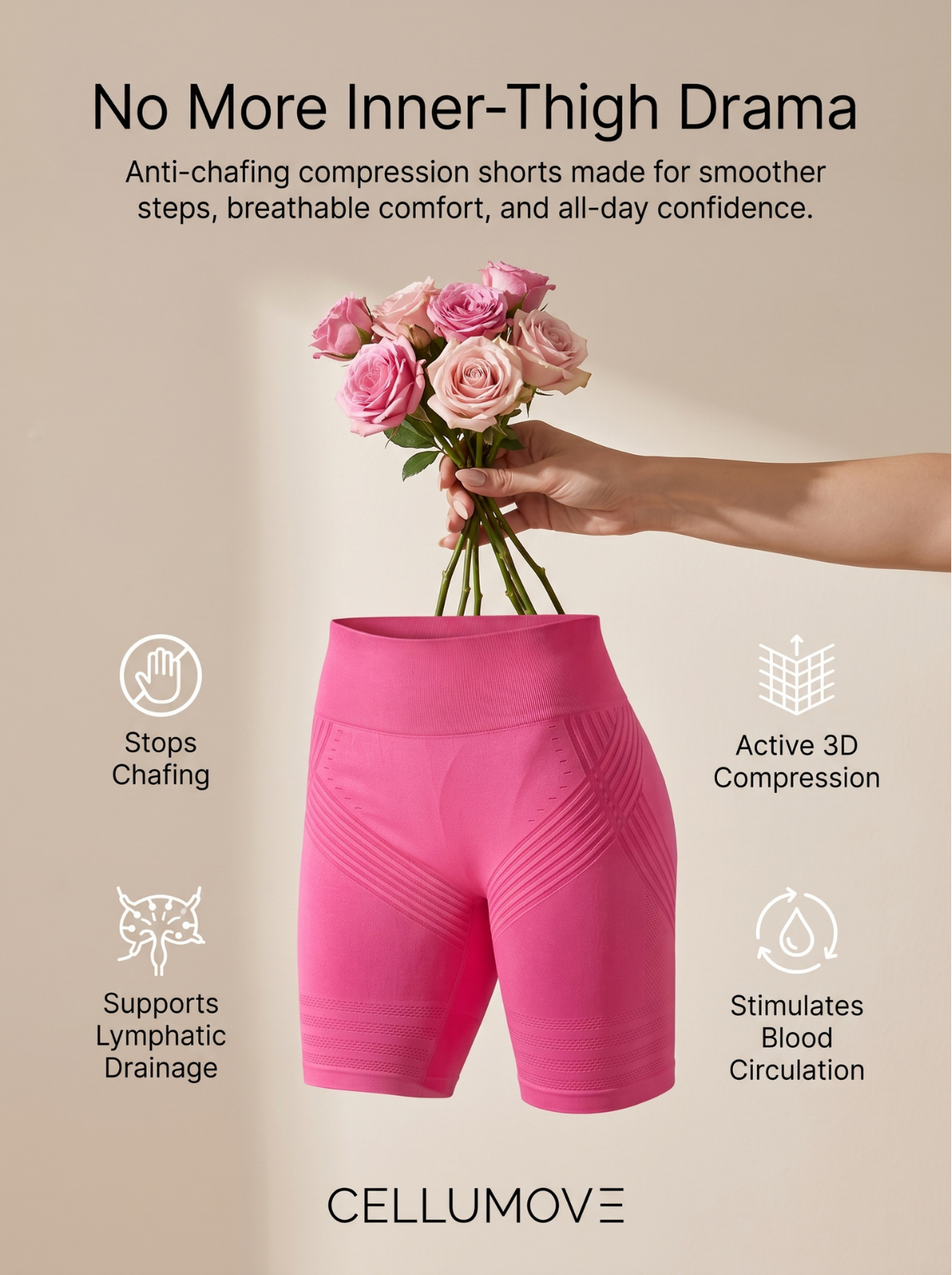 Cellumove UK Facebook ad