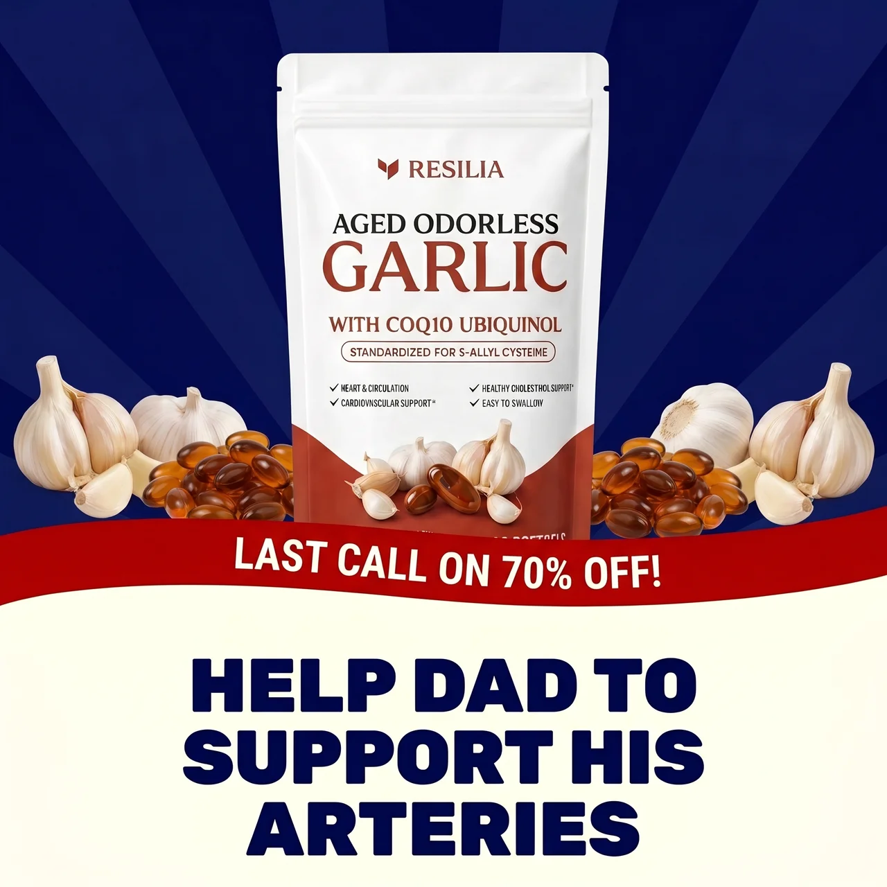Everyday Wellness Review Facebook ad