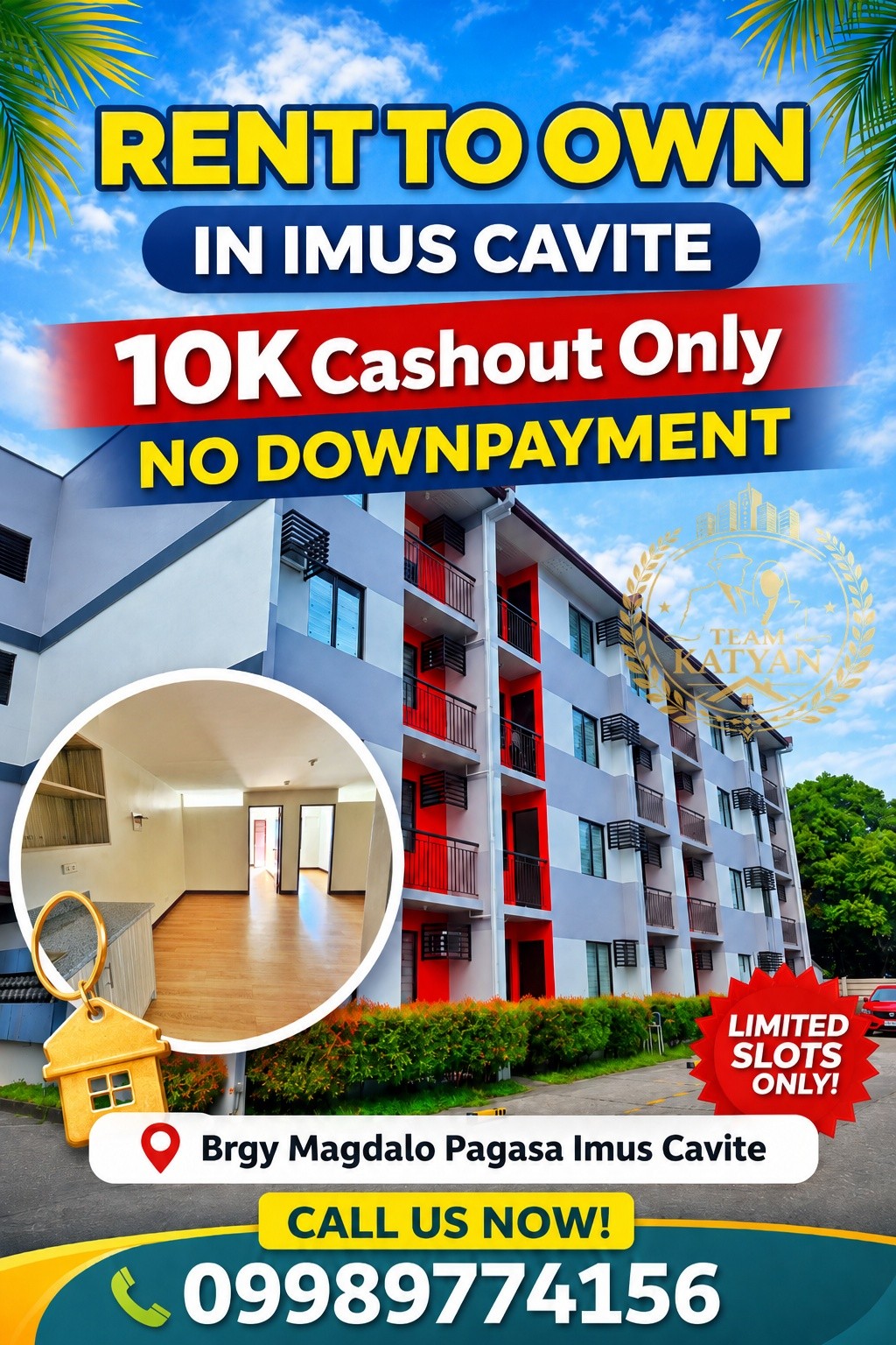 Rent to Own Property Ph Facebook ad