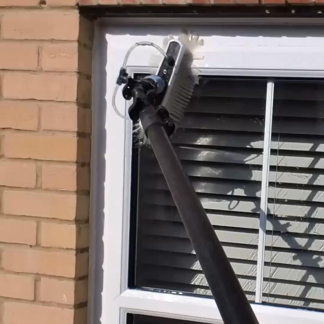 Potters Window Cleaning Facebook ad from Apr 22, 2026