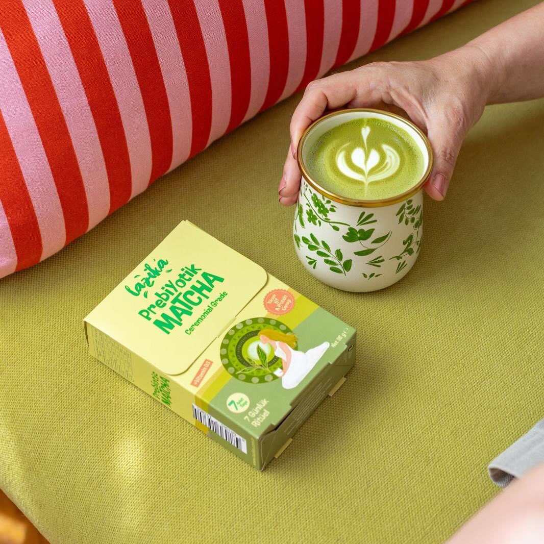 Lazika Facebook ad: Matcha Ürünleri | Japon Seremonyal Matcha Tozu, Lazika