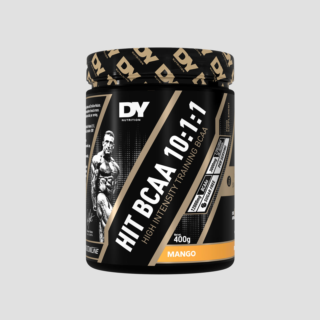 DY Nutrition Romania Facebook ad: Descoperă cele mai apreciate suplimente de la DY…