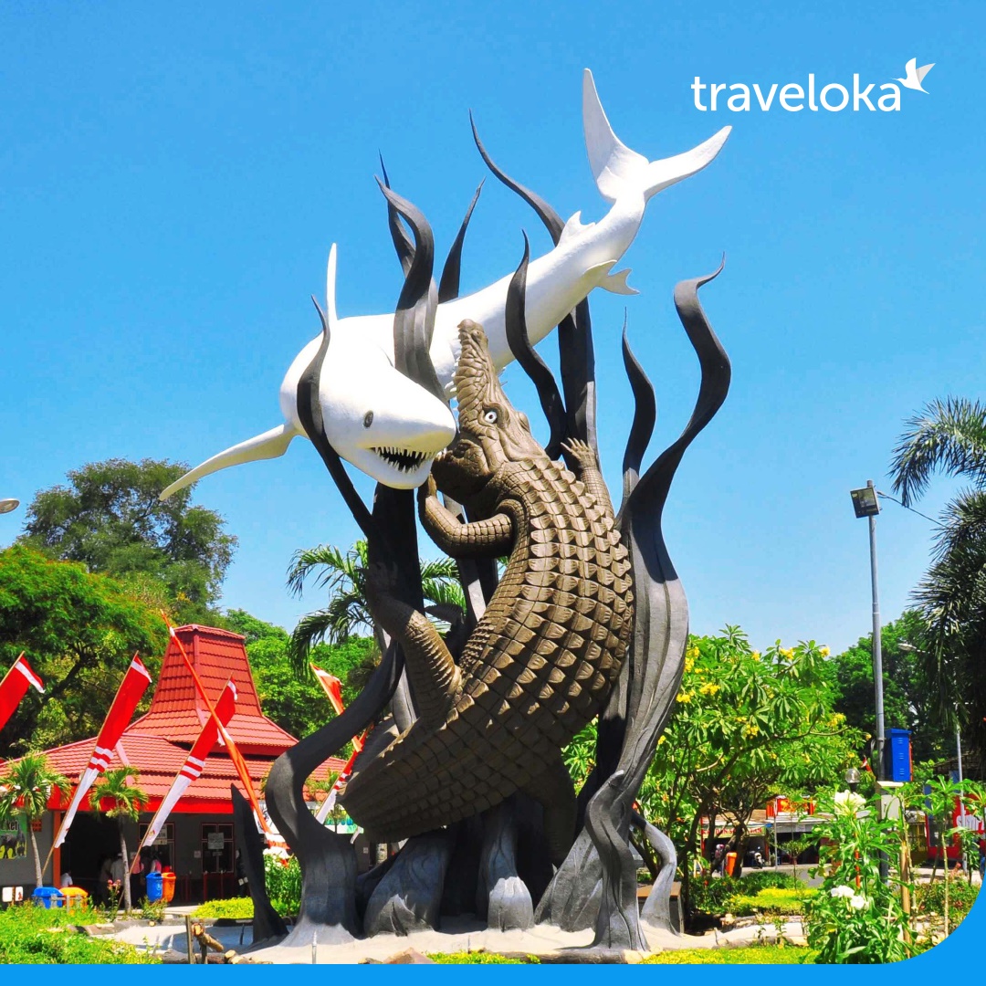 Traveloka Indonesia Facebook ad