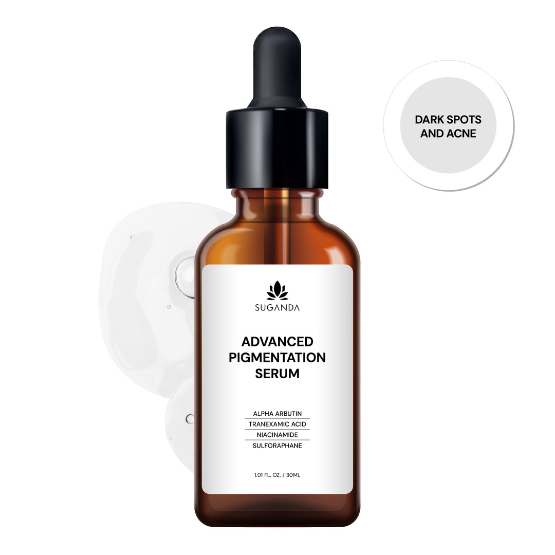 Suganda Skincare Facebook ad