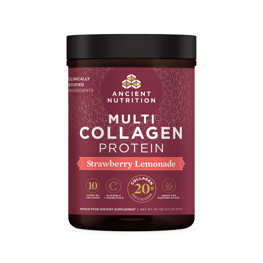 Ancient Nutrition Facebook ad