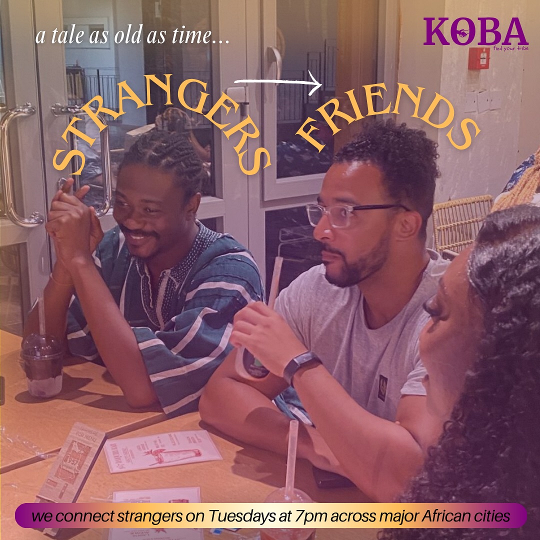 KOBA Meet Facebook ad