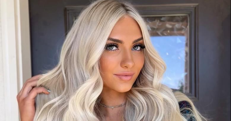 The Blonding Parlour Facebook ad