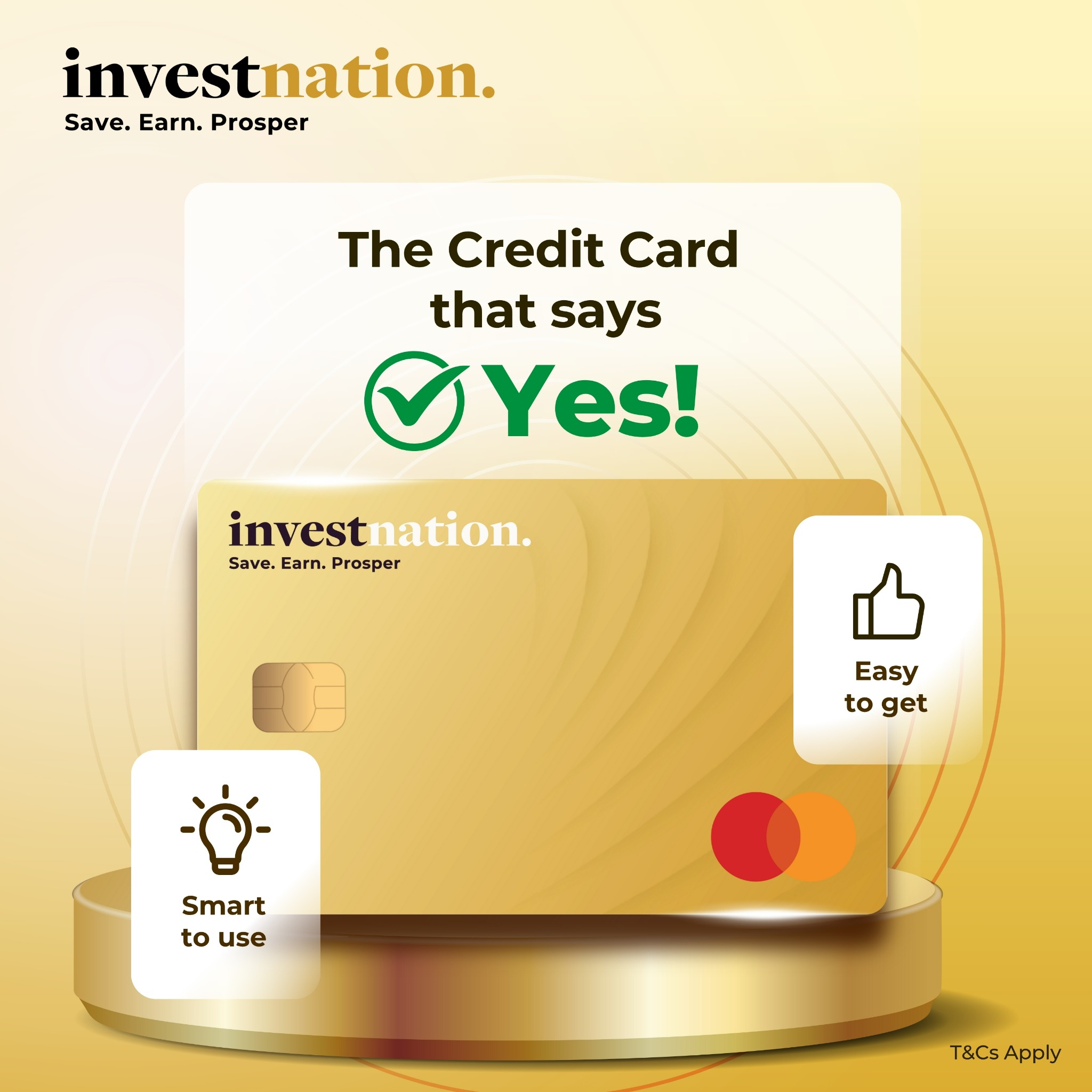 Investnation Facebook ad