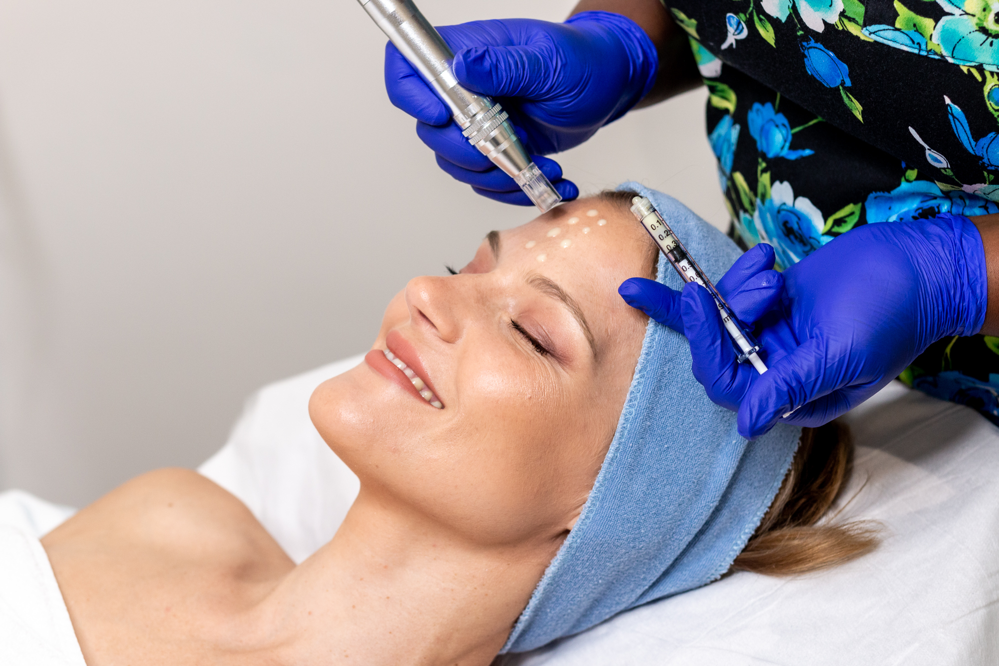 World of Faces Melville Facebook ad: Dive into the world of ultimate rejuvenation and…