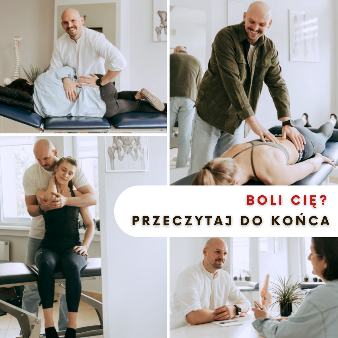 Izdebski - Osteopatia i Fizjoterapia Facebook ad from Nov 7, 2024