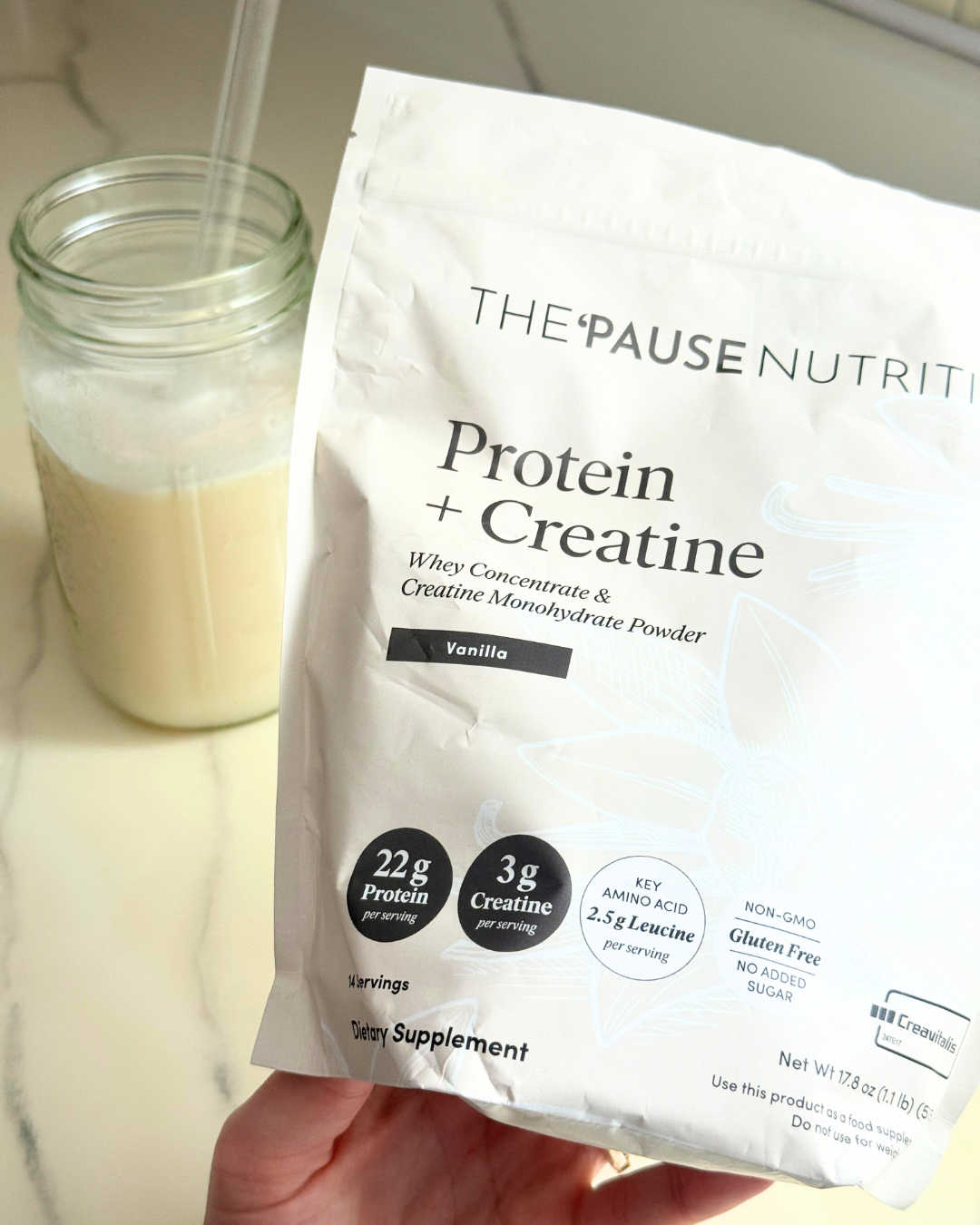 The Pause Life by Dr. Mary Claire Haver Facebook ad