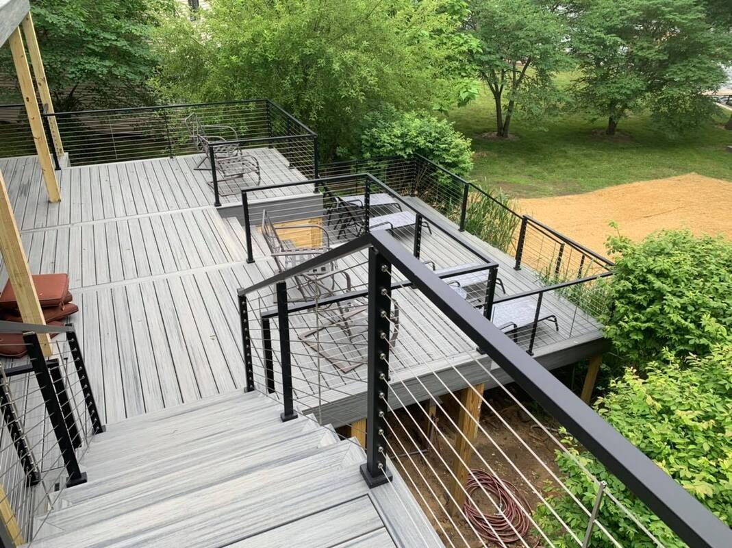 Melton’s Construction Services LLC Facebook ad