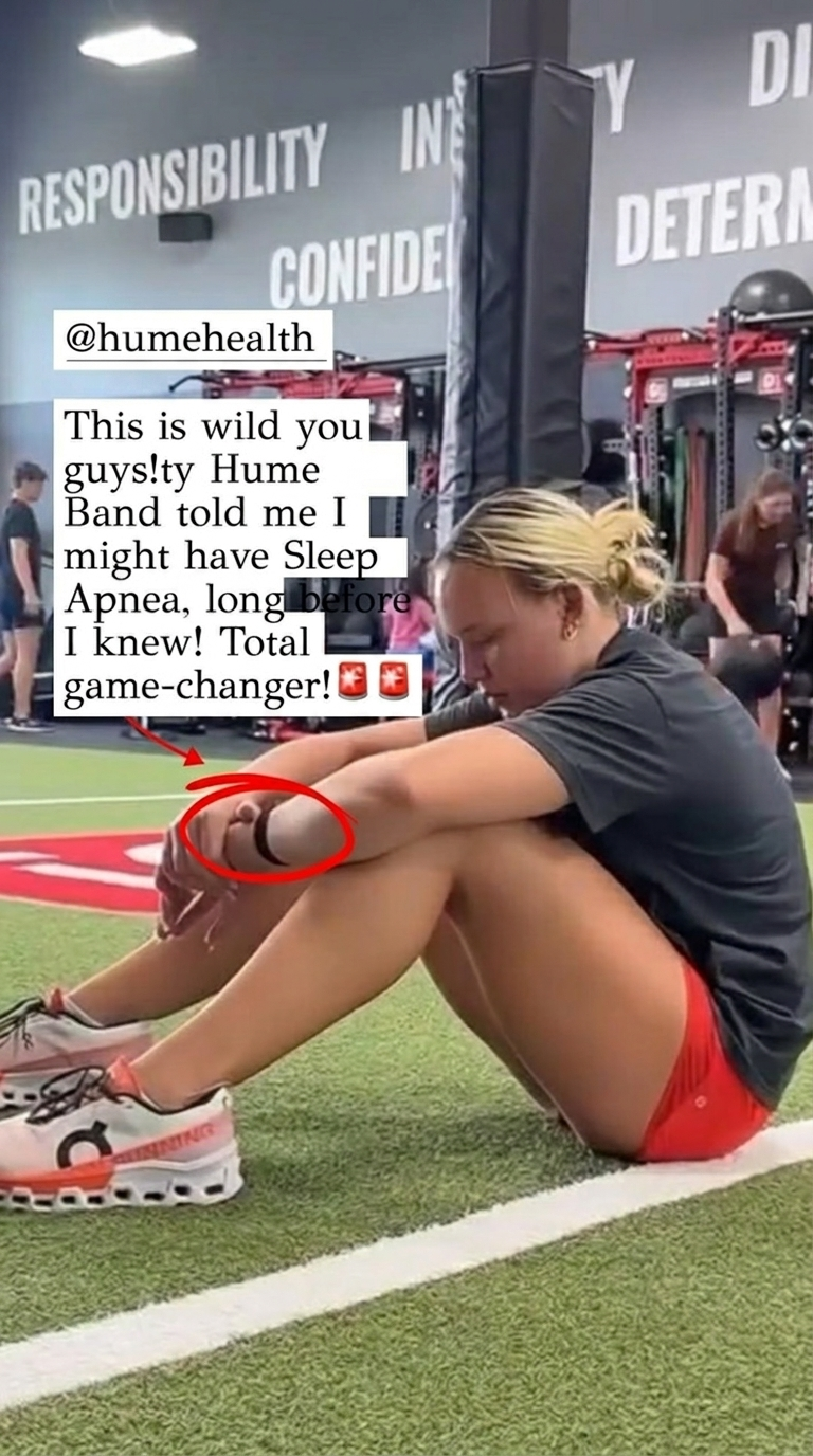 Hume Health Facebook ad
