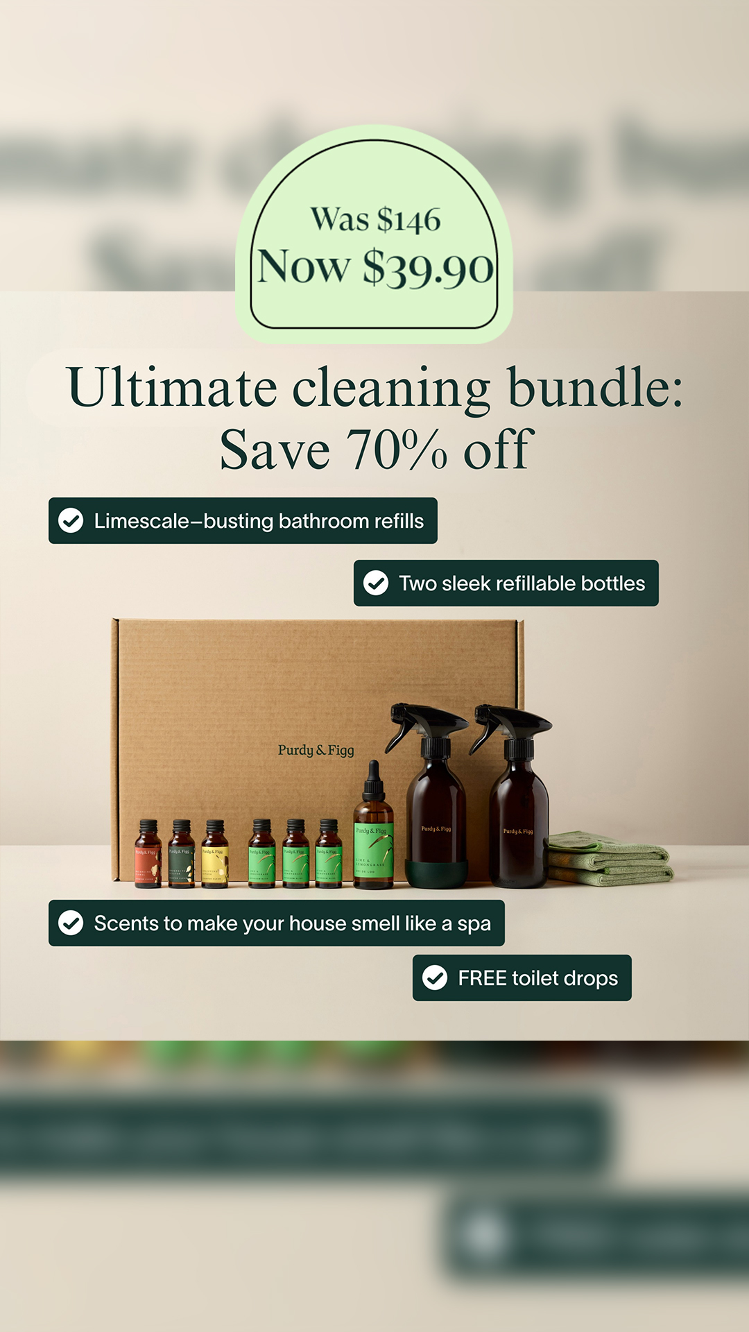 Purdy & Figg Facebook ad