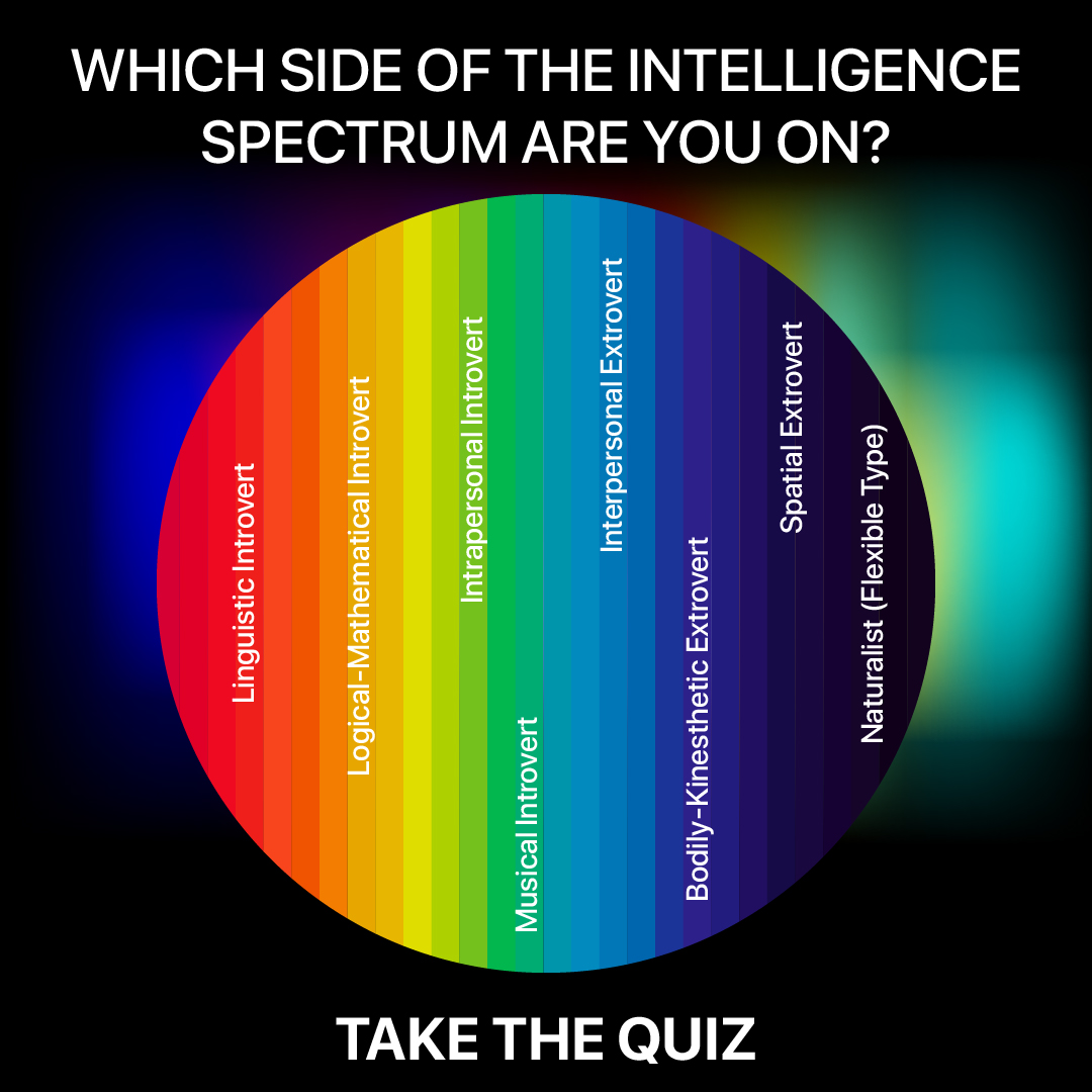 My IQ Facebook ad