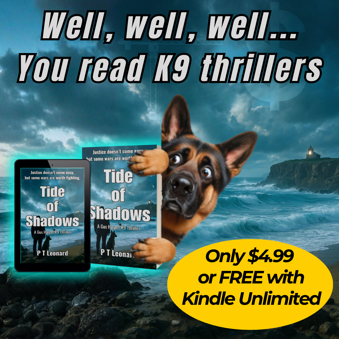P T Leonard Facebook ad: I absolutely loved this story and I think you will too. An…