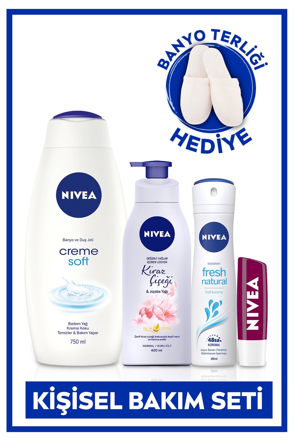 NIVEA Facebook ad