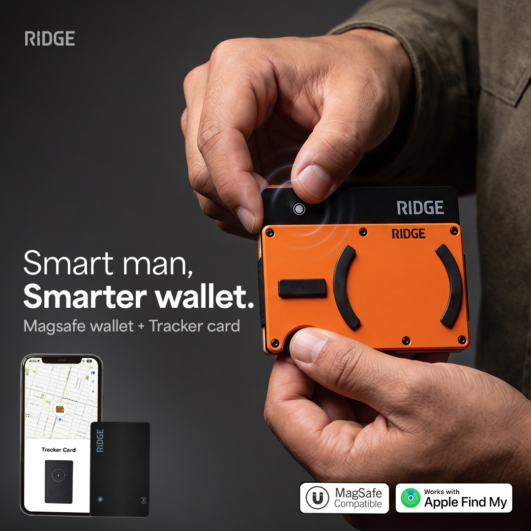 The Ridge Facebook ad