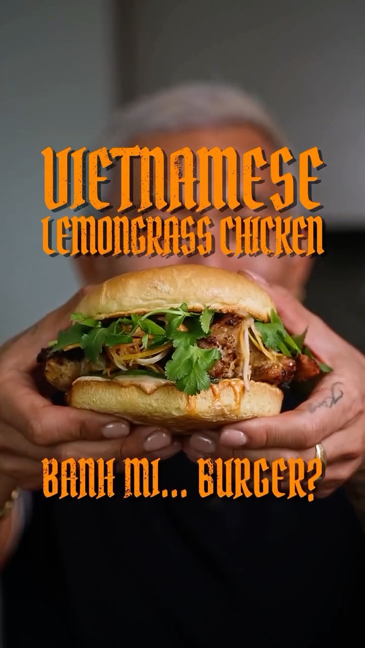 Khanh Facebook ad: What if a bánh mì and a grilled…