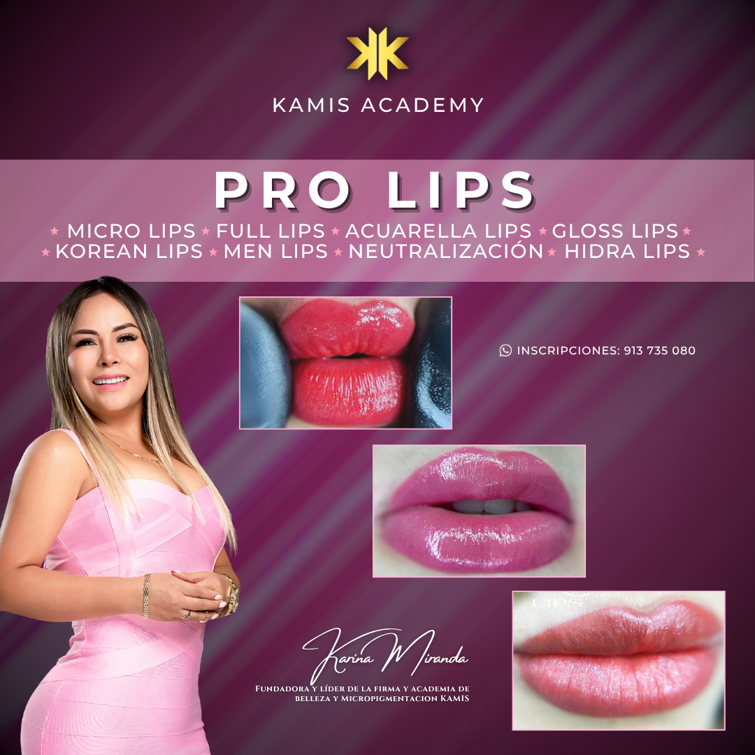 Kamis Beauty Studio Facebook ad: Chatea con nosotros