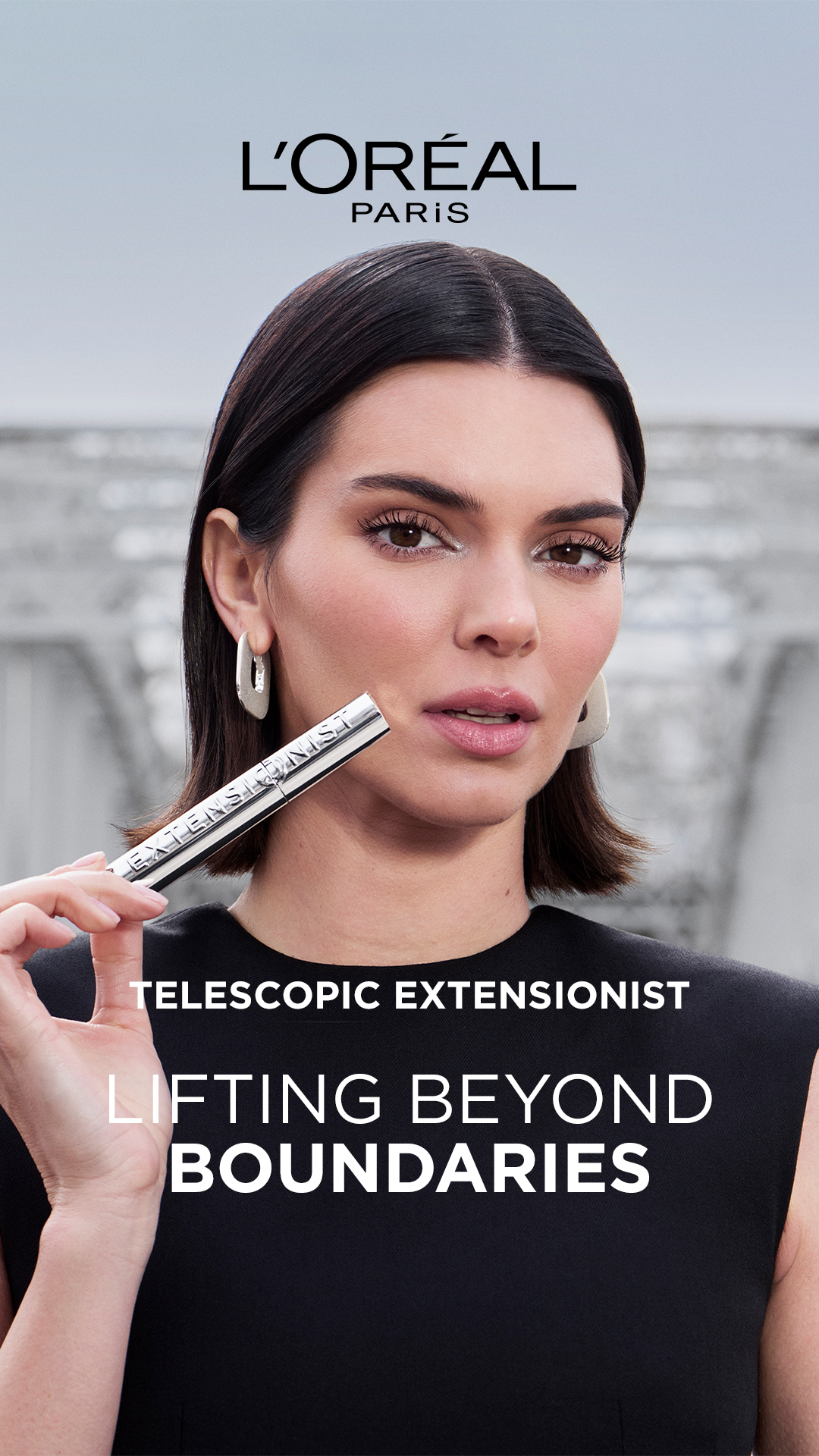 L’Oréal Paris Facebook ad