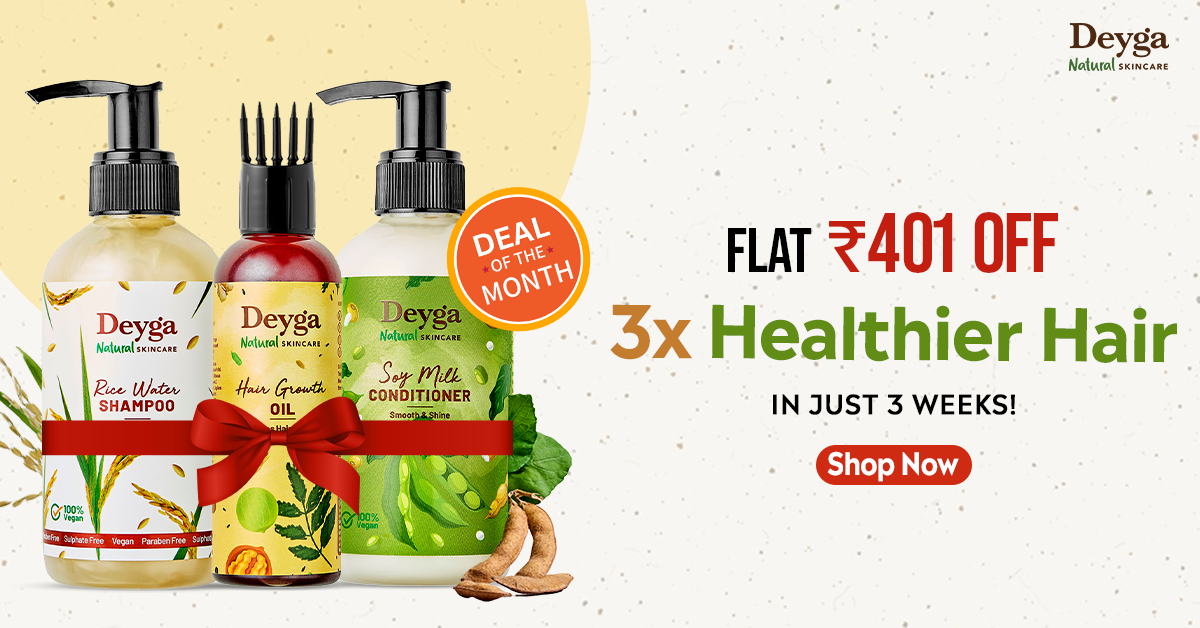 Deyga Organics Facebook ad