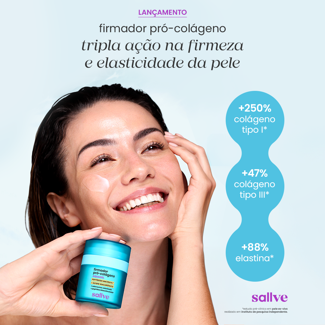 Sallve Facebook ad