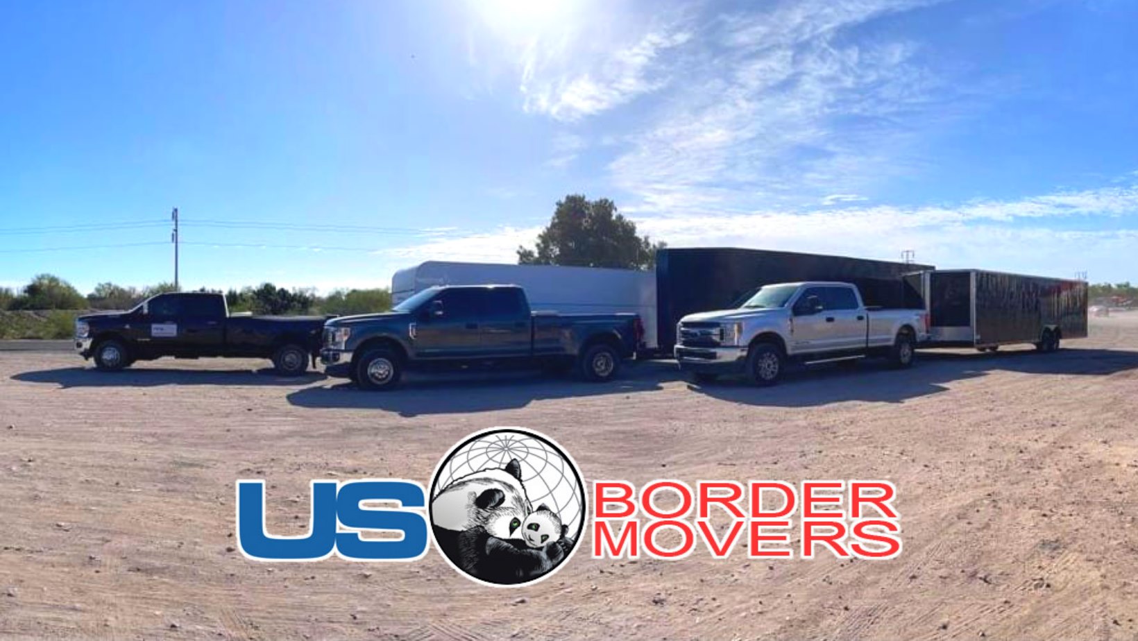 US Border Movers - Internationally Transported With Care Facebook ad: Let us introduce ourselves: We are US Border…