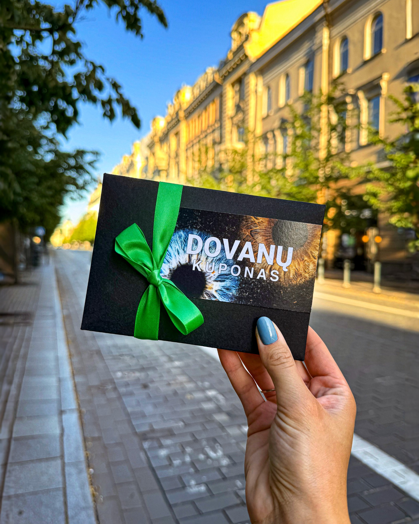 Akių Fotografija Facebook ad