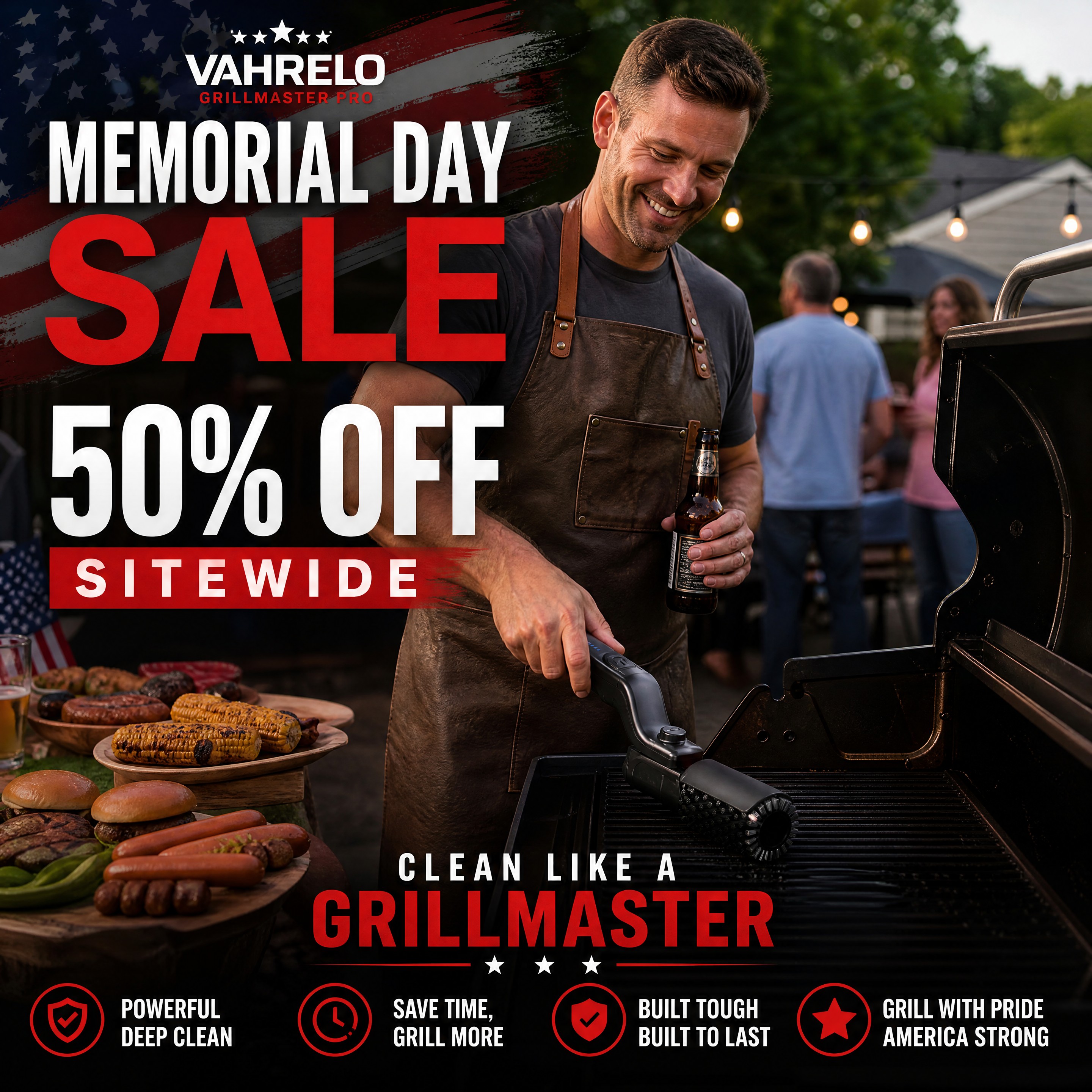 VahreloOfficial Facebook ad